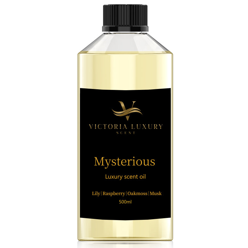 Mysterious