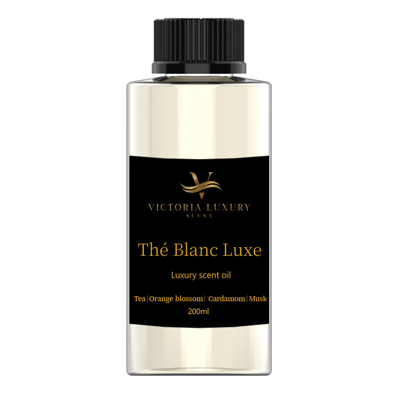 Thé Blanc Luxe