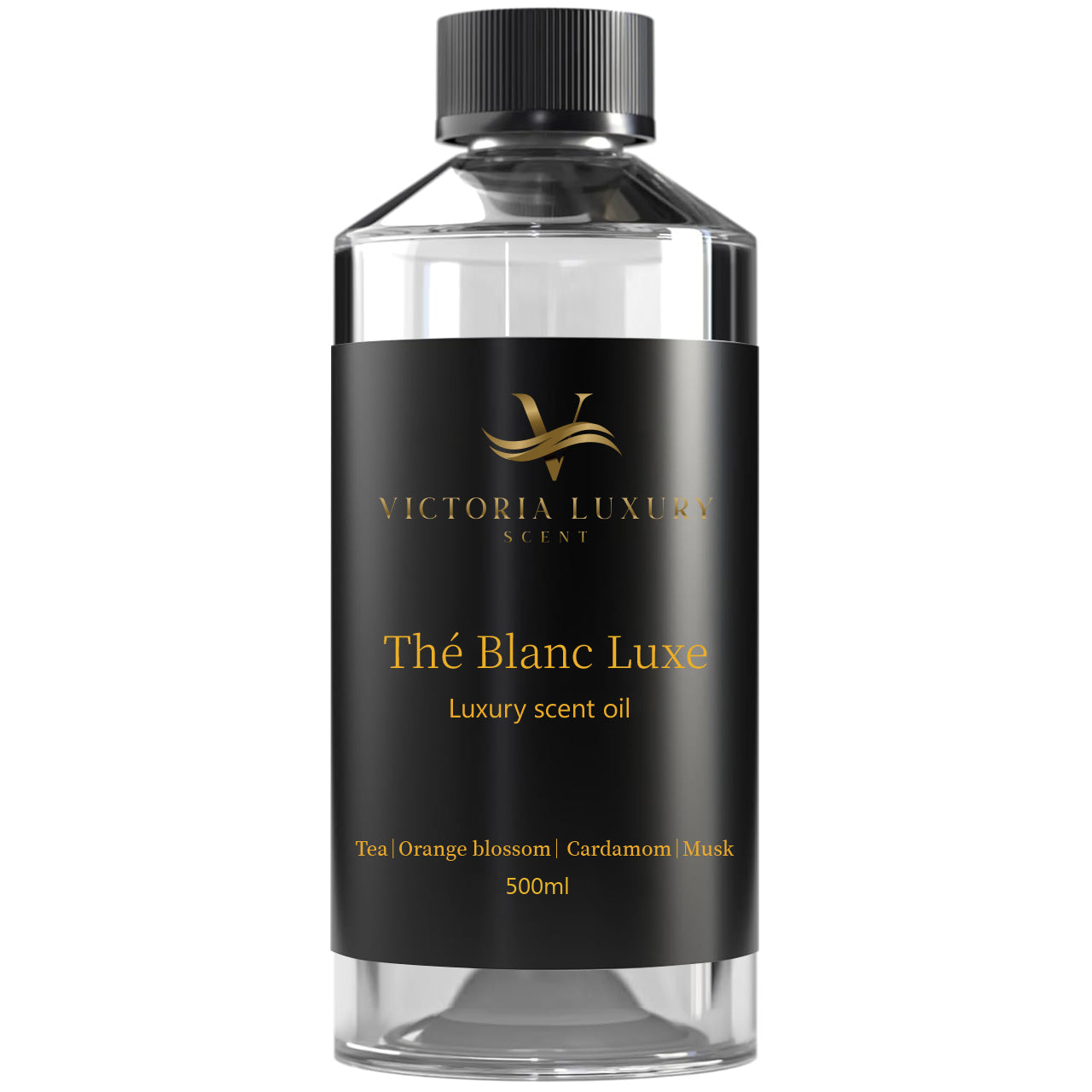 Thé Blanc Luxe