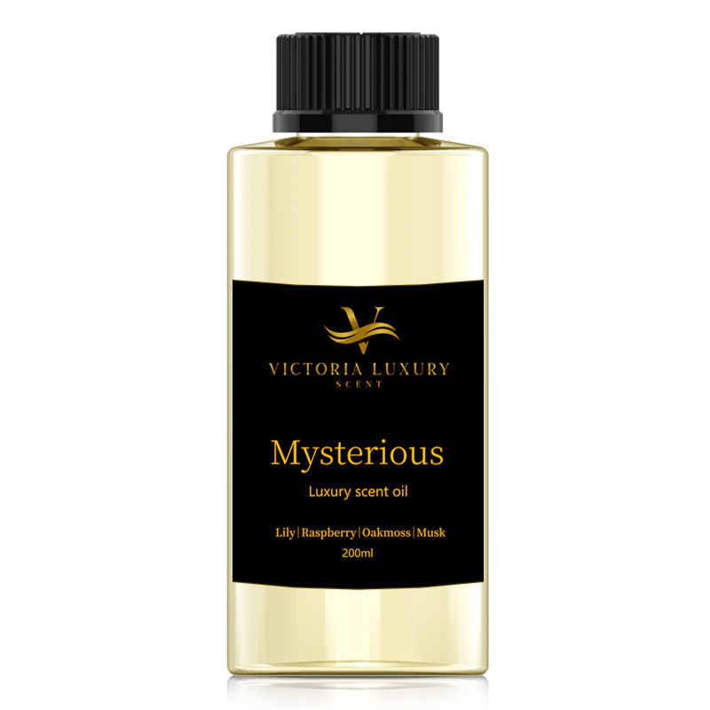 Mysterious