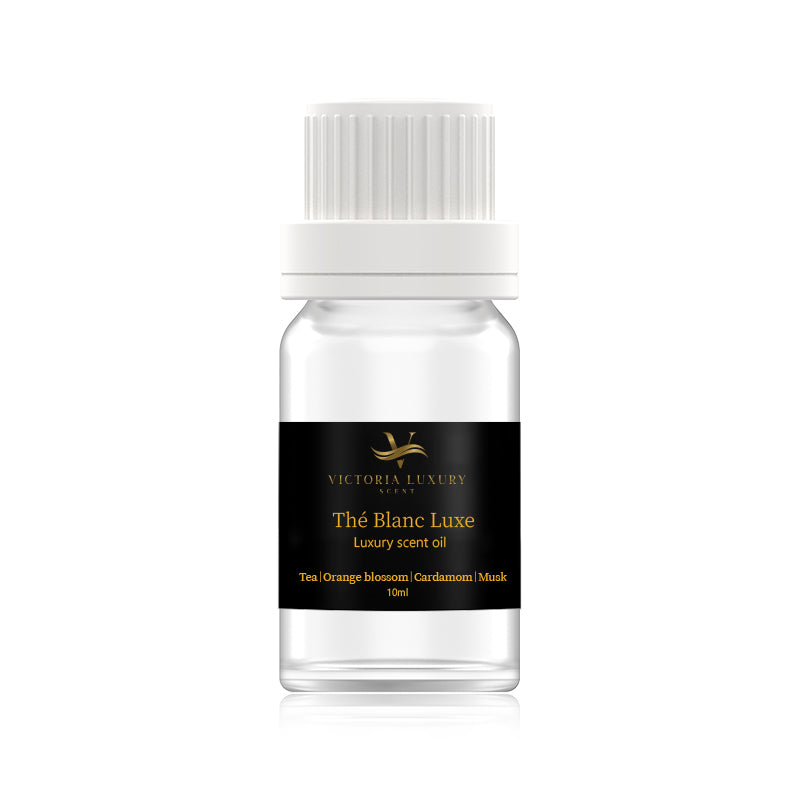 Thé Blanc Luxe